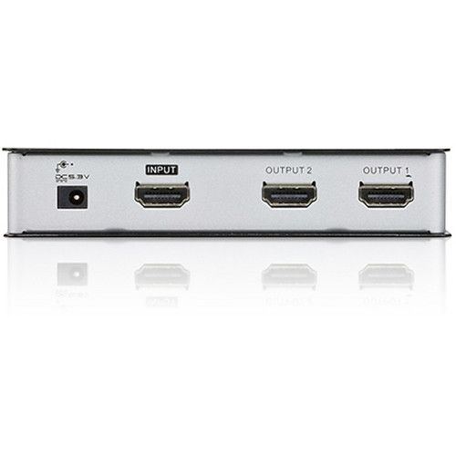 에이텐 ATEN 2-Port HDMI Splitter