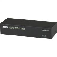 ATEN 4-Port VGA Splitter with Audio