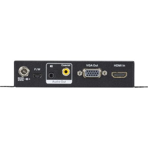 에이텐 ATEN VC812 HDMI to VGA Converter with Scaler