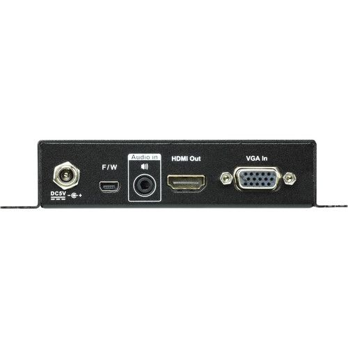 에이텐 ATEN VC182 VGA to HDMI Converter with Scaler