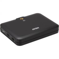 ATEN CAMLIVE+ HDMI to USB Type-C UVC Video Capture with PD3.0 Power Pass-Thru