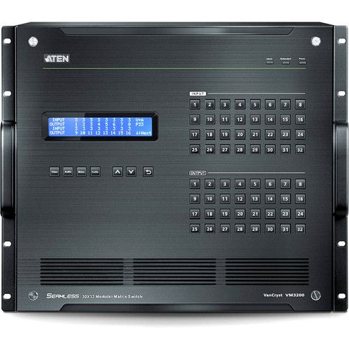 에이텐 ATEN 32 x 32 Modular Matrix Switch