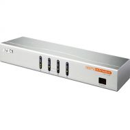 ATEN 4-Port HDTV Component Video/Audio Switch