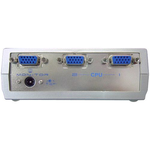 에이텐 ATEN 2-Port Video Switch