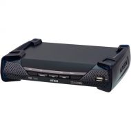 ATEN 4K DisplayPort Single-Display KVM over IP Receiver with PoE