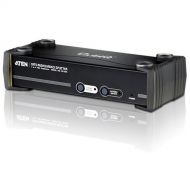 ATEN VS1504T Four-Port Cat5 Audio/Video Splitter