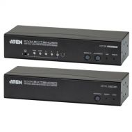 ATEN CE775 Dual View KVM Extender with Deskew