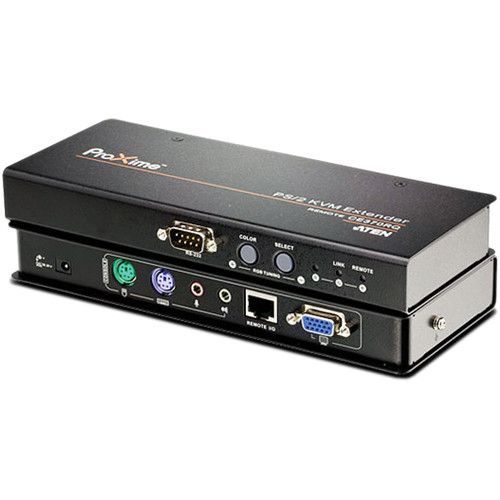 에이텐 ATEN CE370 PS/2 KVM Extender