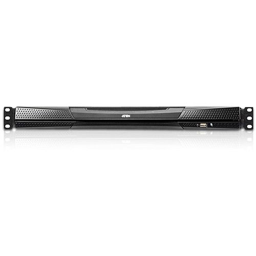 에이텐 ATEN KL1516AIMUKIT 16-Port Cat 5 Dual Rail 17