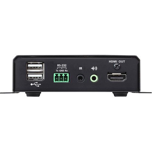 에이텐 ATEN 4K HDMI Extender Receiver over IP CATx Cable