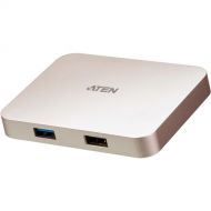 ATEN USB Type-C 4K Ultra Mini Dock