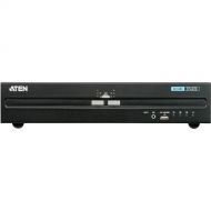 ATEN 2-Port USB DVI Dual-Display Secure KVM Switch