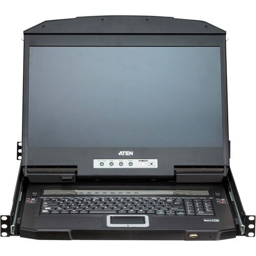 에이텐 ATEN CL3884NW 4-Port 18.5