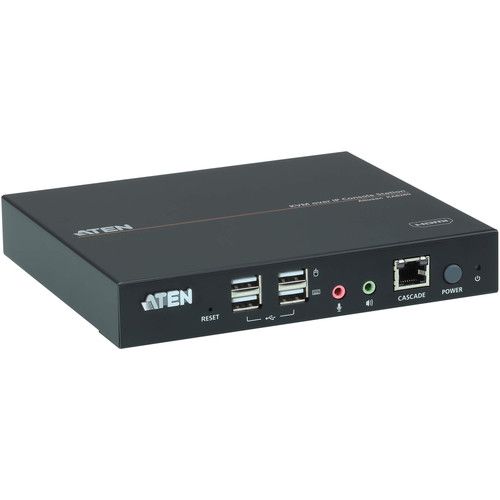 에이텐 ATEN KVM over IP Console Station with HDMI Output