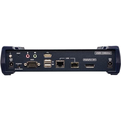 에이텐 ATEN 4K DisplayPort Single Display KVM over IP Receiver