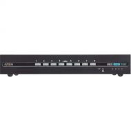 ATEN 8-Port USB & Dual DVI Secure KVM Switch