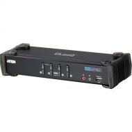 ATEN CubiQ CS1764A USB 2.0 DVI KVMP Switch