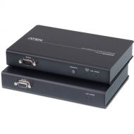 ATEN USB DVI HDBaseT 2.0 KVM Extender over CAT5e/6 Cable (328')