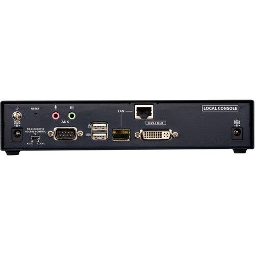 에이텐 ATEN DVI-I Single-Display KVM over IP Transmitter
