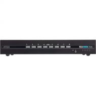 ATEN 8-Port USB & Dual DisplayPort Secure KVM Switch