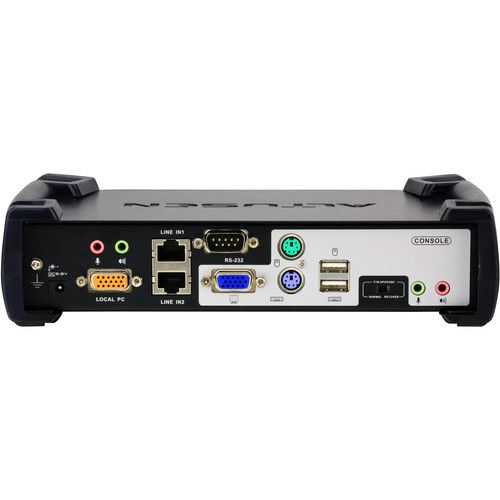 에이텐 ATEN KA7240 Virtual Media PS/2 USB Console Module