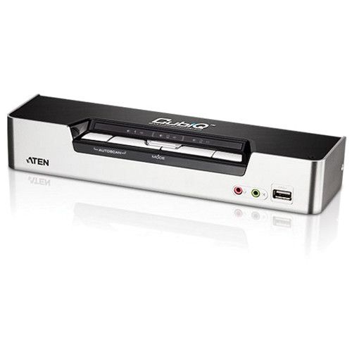 에이텐 ATEN CS1794 4-Port USB 2.0 HDMI KVMP Switch