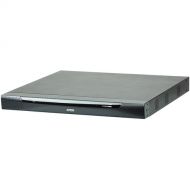 ATEN KN Series 16-Port KVM over IP Switch with Dual Power/LAN (1-Local + 4-Remote Access)