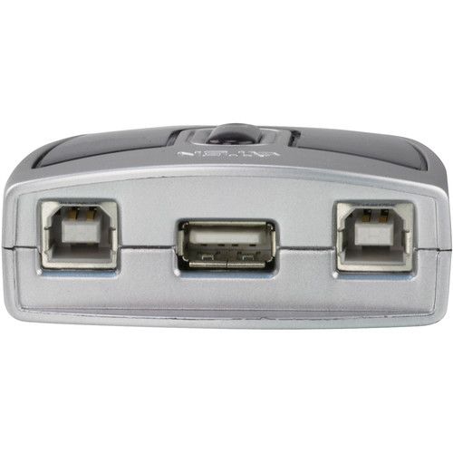 에이텐 ATEN 2-Port USB 2.0 Peripheral Switch