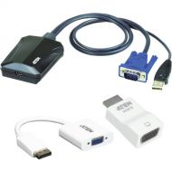 ATEN Portable Laptop USB Console Adapter Kit