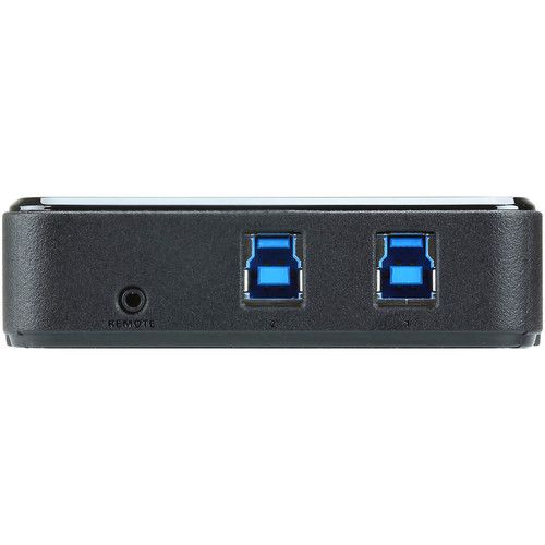에이텐 ATEN 2 x 4 USB 3.1 Gen-1 Peripheral Sharing Switch