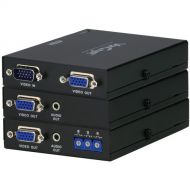 ATEN VE170 A/V Over Cat5 Extender Set