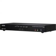 ATEN CS1844 4-Port 4K Dual Display KVMP Switch