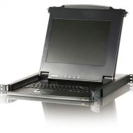 ATEN CL1000MTAA Slideaway LCD Console (17