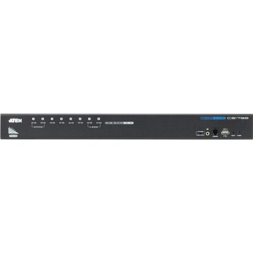 에이텐 ATEN 8-Port USB HDMI KVM Switch