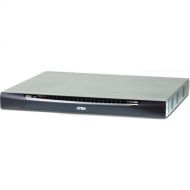 ATEN KN Series 40-Port CAT5 KVM over IP Switch with Virtual Media (1-Local + 2-Remote User Access)