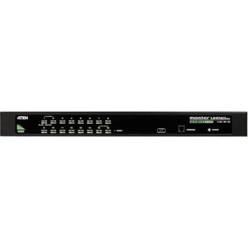 에이텐 ATEN CS1316 16-Port PS/2 / USB KVM Switch