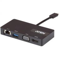 ATEN USB Type-C Multiport Mini Dock