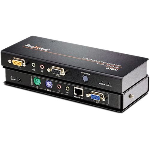 에이텐 ATEN CE350 PS/2 KVM Extender