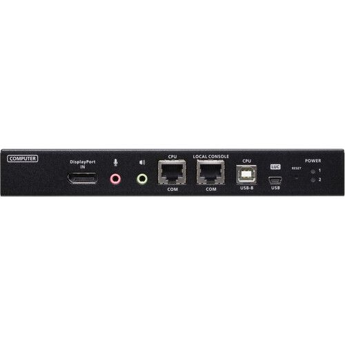 에이텐 ATEN CN9950 1 Local/Remote Shared Access DisplayPort KVM over IP Switch