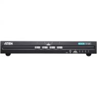 ATEN 4-Port USB DVI Secure KVM Switch