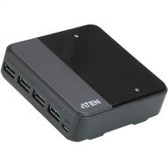 ATEN US234 2-Port USB 3.1 Gen 1 Peripheral Sharing Device