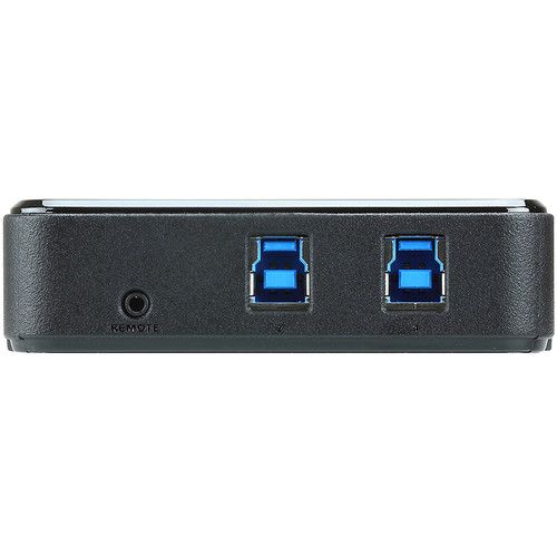 에이텐 ATEN US234 2-Port USB 3.1 Gen 1 Peripheral Sharing Device