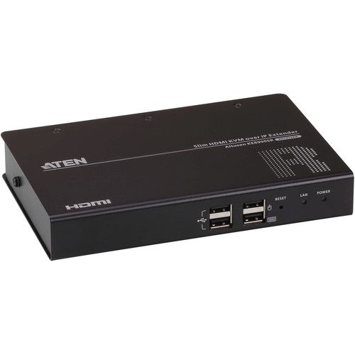 에이텐 ATEN Slim HDMI Single Display KVM over IP Receiver