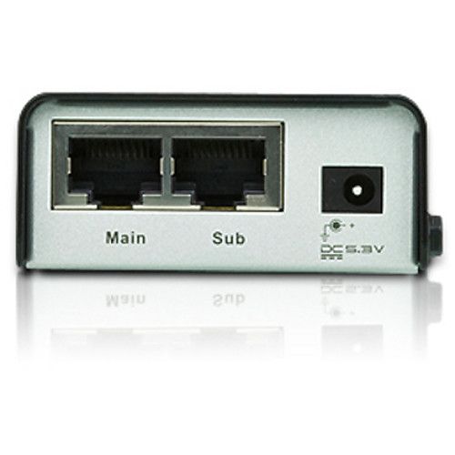 에이텐 ATEN VE602 DVI Dual Link Extender Set with Audio (200')