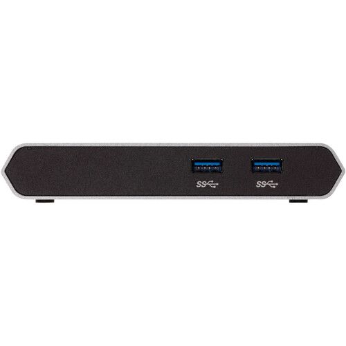 에이텐 ATEN US3310 2-Port USB 3.2 Gen 1 Sharing Switch with Power Pass-Through