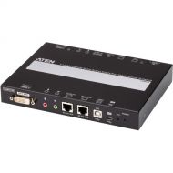 ATEN CN9600 Remote Share Access Single Port DVI KVM Over IP Switch
