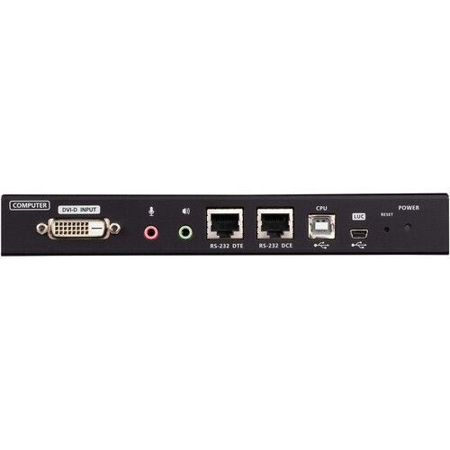 에이텐 ATEN CN9600 Remote Share Access Single Port DVI KVM Over IP Switch