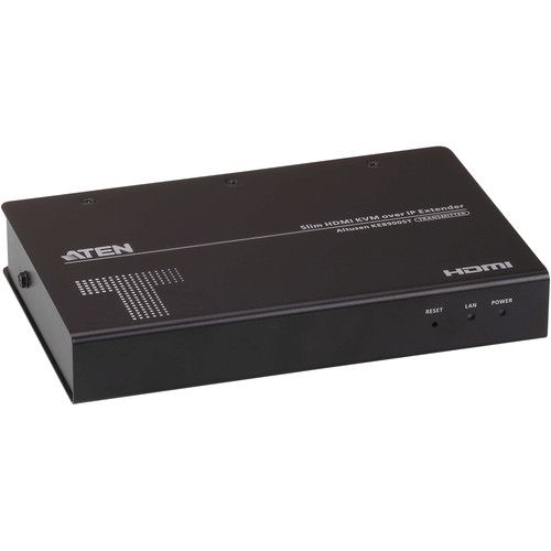 에이텐 ATEN Slim HDMI Single Display KVM over IP Transmitter