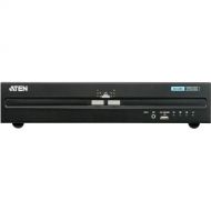 ATEN 2-Port USB HDMI Dual-Display Secure KVM Switch