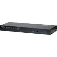 ATEN KH1508A 8-port Cat 5 High-Density KVM Switch with Kit